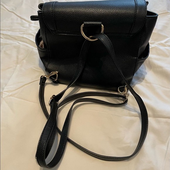 JustFab black backpack - Picture 6 of 7